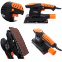 Szlifierka Oscylacyjna do Gipsu Drewna Metalu Kraft&Dele 450W 230V