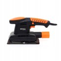 Szlifierka Oscylacyjna do Gipsu Drewna Metalu Kraft&Dele 450W 230V