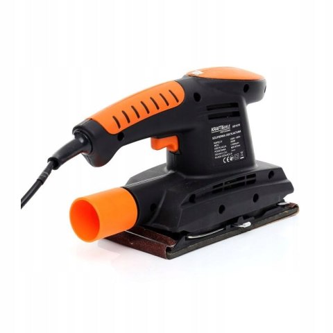 Szlifierka Oscylacyjna do Gipsu Drewna Metalu Kraft&Dele 450W 230V