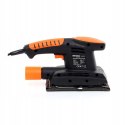 Szlifierka Oscylacyjna do Gipsu Drewna Metalu Kraft&Dele 450W 230V