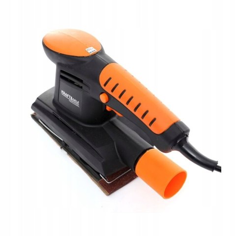 Szlifierka Oscylacyjna do Gipsu Drewna Metalu Kraft&Dele 450W 230V