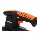 Szlifierka Oscylacyjna do Gipsu Drewna Metalu Kraft&Dele 450W 230V