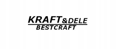 Szlifierka Oscylacyjna do Gipsu Drewna Metalu Kraft&Dele 450W 230V