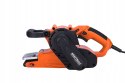 Szlifierka Taśmowa Stolarska Wielofunkcyjna do Drewna 230V 2000W 380 RPM