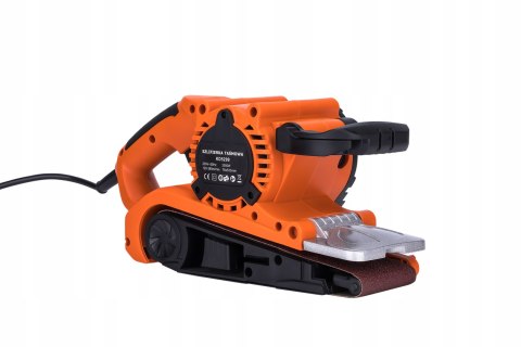 Szlifierka Taśmowa Stolarska Wielofunkcyjna do Drewna 230V 2000W 380 RPM