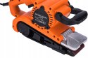 Szlifierka Taśmowa Stolarska Wielofunkcyjna do Drewna 230V 2000W 380 RPM