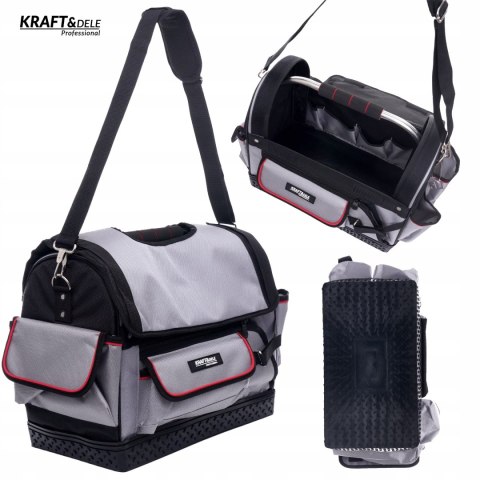 TORBA NARZĘDZIOWA MONTERSKA ORGANIZER 18"