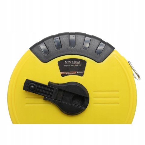 Taśma miernicza miara Kraft&Dele 50m