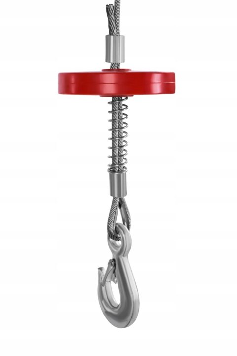 WYCIĄGARKA ELEKTRYCZNA WCIĄGARKA LINOWA 1300W 800KG PILOT STERUJĄCY KD1526