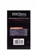 WYCIĄGARKA ELEKTRYCZNA WCIĄGARKA LINOWA 1300W 800KG PILOT STERUJĄCY KD1526