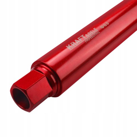 Wiertło Koronowe Diamentowe do Betonu Wiertnicy 63x450 mm Kraft&Dele