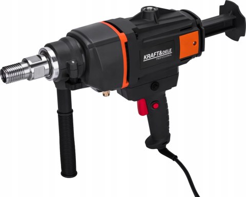 Wiertnica Betonu Ścian Otwornica Diamentowa z Chłodzeniem 2300W Kraft&Dele