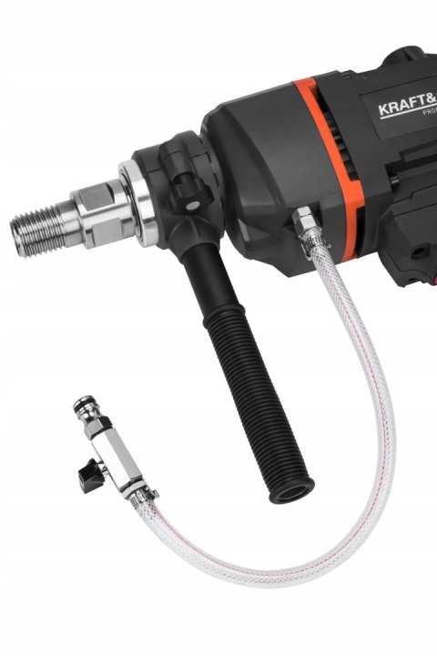 Wiertnica Betonu Ścian Otwornica Diamentowa z Chłodzeniem 2300W Kraft&Dele