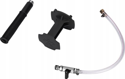 Wiertnica Betonu Ścian Otwornica Diamentowa z Chłodzeniem 2300W Kraft&Dele