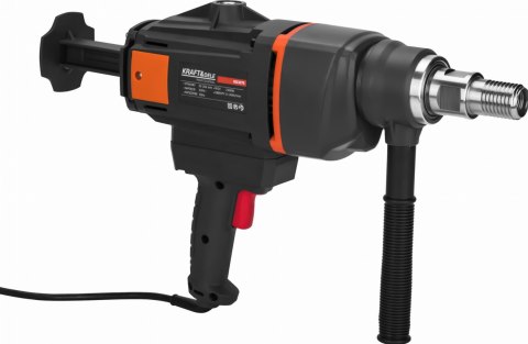 Wiertnica Betonu Ścian Otwornica Diamentowa z Chłodzeniem 2300W Kraft&Dele