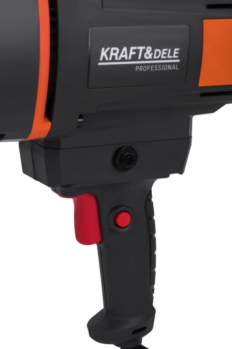 Wiertnica Betonu Ścian Otwornica Diamentowa z Chłodzeniem 2300W Kraft&Dele