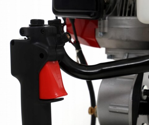 Wiertnica Glebowa Gleby Silnik Spalinowy do Świdra 3,8 kW /5,2KM Kraft&Dele