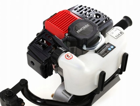 Wiertnica Glebowa Gleby Silnik Spalinowy do Świdra 3,8 kW /5,2KM Kraft&Dele