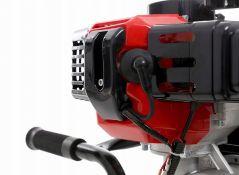 Wiertnica Glebowa Gleby Silnik Spalinowy do Świdra 3,8 kW /5,2KM Kraft&Dele