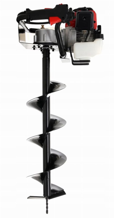 Wiertnica Glebowa Gleby Silnik Spalinowy do Świdra 3,8 kW /5,2KM Kraft&Dele