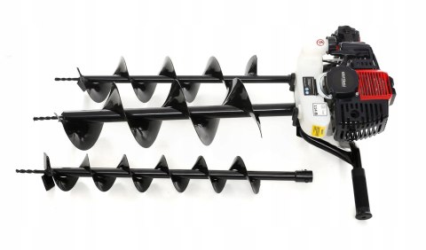 Wiertnica Glebowa Gleby Silnik Spalinowy do Świdra 3,8 kW /5,2KM Kraft&Dele