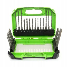 ZESTAW WIERTEŁ I DŁUT SDS PLUS DO BETONU 26SZT