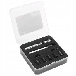 Zestaw Rozwiertaków Punktowych do Zgrzewów 9 Elementów Kraft&Dele