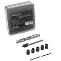 Zestaw Rozwiertaków Punktowych do Zgrzewów 9 Elementów Kraft&Dele