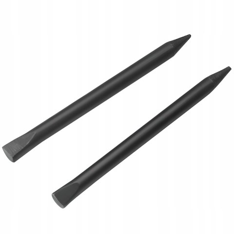 Zestaw Rozwiertaków Punktowych do Zgrzewów 9 Elementów Kraft&Dele