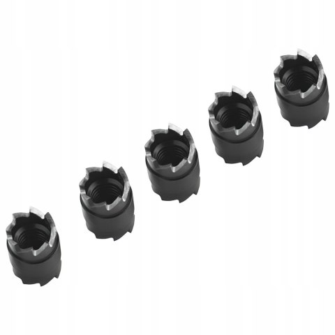 Zestaw Rozwiertaków Punktowych do Zgrzewów 9 Elementów Kraft&Dele