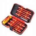 Zestaw Śrubokrętów Izolowanych Elektrycznych 14 Elementów Kraft&Dele