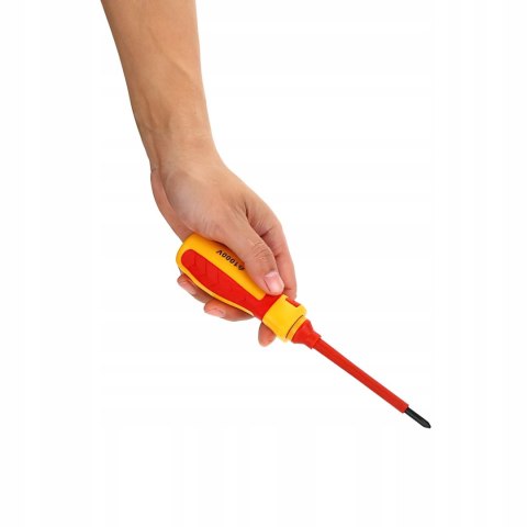 Zestaw Śrubokrętów Izolowanych Elektrycznych 14 Elementów Kraft&Dele