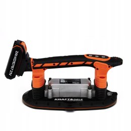 Akumulatorowa Przyssawka Wibracyjna 21V 24h Poziomowania Płytek Kraft&Dele