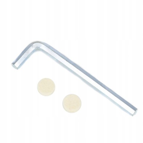 Akumulatorowa Przyssawka Wibracyjna 21V 24h Poziomowania Płytek Kraft&Dele