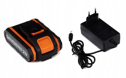 Akumulatorowa Przyssawka Wibracyjna 21V 24h Poziomowania Płytek Kraft&Dele