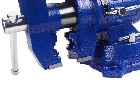 Imadło Obrotowe Wielofunkcyjne 5" 125 mm 360° Kraft&Dele