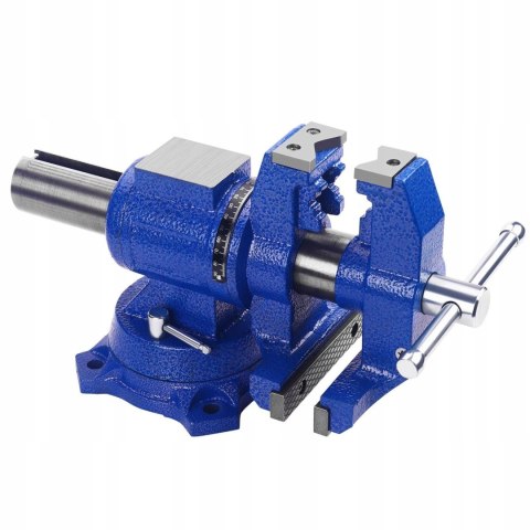 Imadło Obrotowe Wielofunkcyjne 5" 125 mm 360° Kraft&Dele