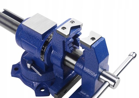 Imadło Obrotowe Wielofunkcyjne 5" 125 mm 360° Kraft&Dele