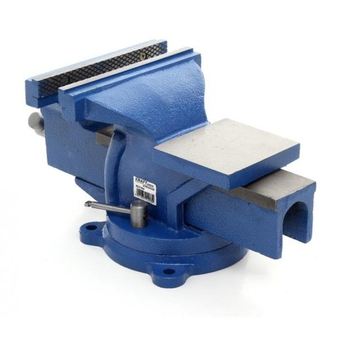 Imadło ślusarskie obrotowe Kraft&Dele 125 mm