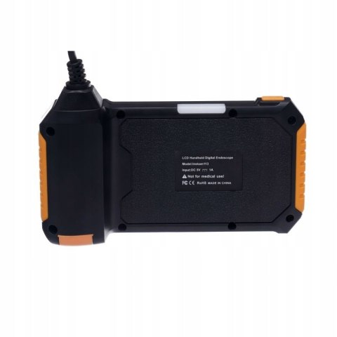 KAMERA INSPEKCYJNA ENDOSKOP KRAFT&DELE KD1900