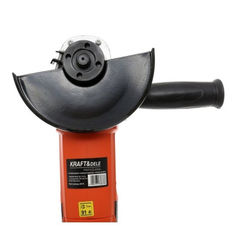 KRAFT SZLIFIERKA KĄTOWA DIAX KĄTÓWKA 125MM 1400W