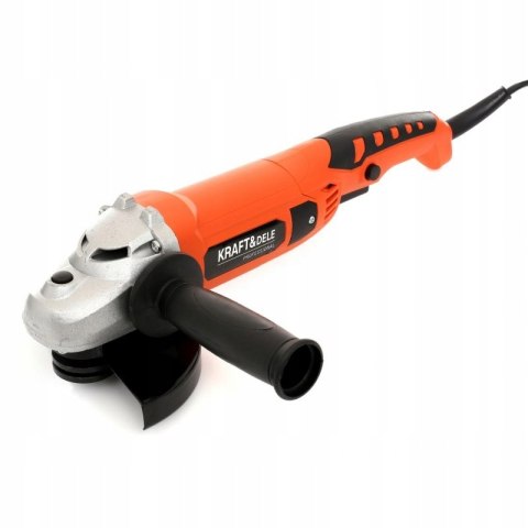 KRAFT SZLIFIERKA KĄTOWA DIAX KĄTÓWKA 125MM 1400W
