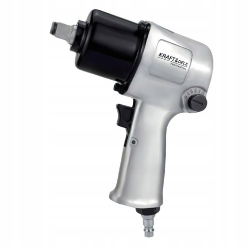 Klucz Pneumatyczny Udarowy 1/2" 1700Nm 9000 RPM 6 Bar Kraft&Dele