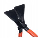 Komplet Szczypiec Dekarskich do Gięcia Blachy 3x 180° / 90° / 45° 275mm
