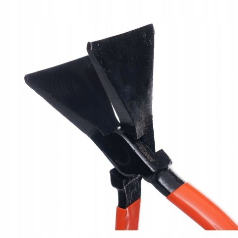 Komplet Szczypiec Dekarskich do Gięcia Blachy 3x 180° / 90° / 45° 275mm