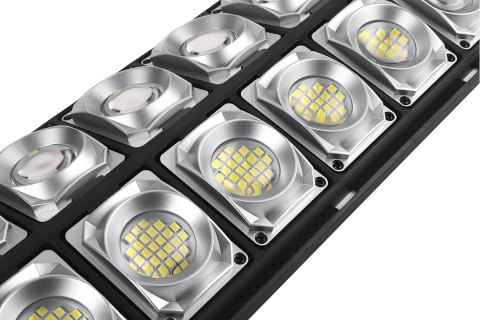 Lampa Uliczna Solarna z Pilotem Kraft&Dele 700W 80000lm IP65