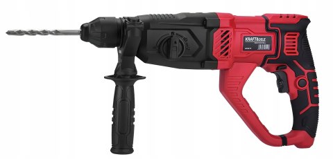 Młot Udarowy 2700W 230V SDS-PLUS 1150 RPM 3w1 Kraft&Dele