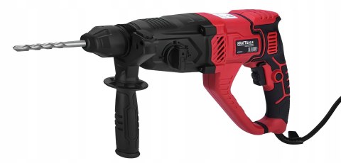 Młot Udarowy 2700W 230V SDS-PLUS 1150 RPM 3w1 Kraft&Dele
