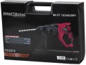 Młot Udarowy 2700W 230V SDS-PLUS 1150 RPM 3w1 Kraft&Dele
