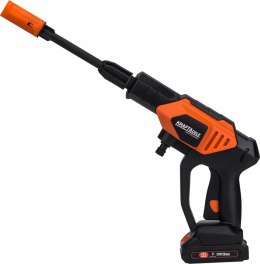 Myjka Ciśnieniowa Akumulatorowa 2x 20V/6Ah 60 bar 160 l/h Kraft&Dele